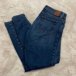 Fran Denim Iris Size 25